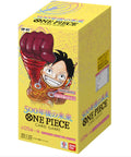 One Piece - 500 Years In The Future OP-07 Booster Box [Japanese]