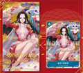 Chinese New Year Red Packet Boa Hancock Promo P-066 - Chinese One Piece TCG