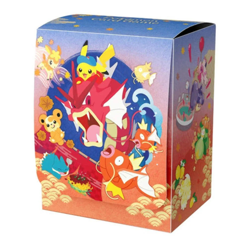 Hiroshima Pokemon Centre Special Box - Japanese Pokémon TCG