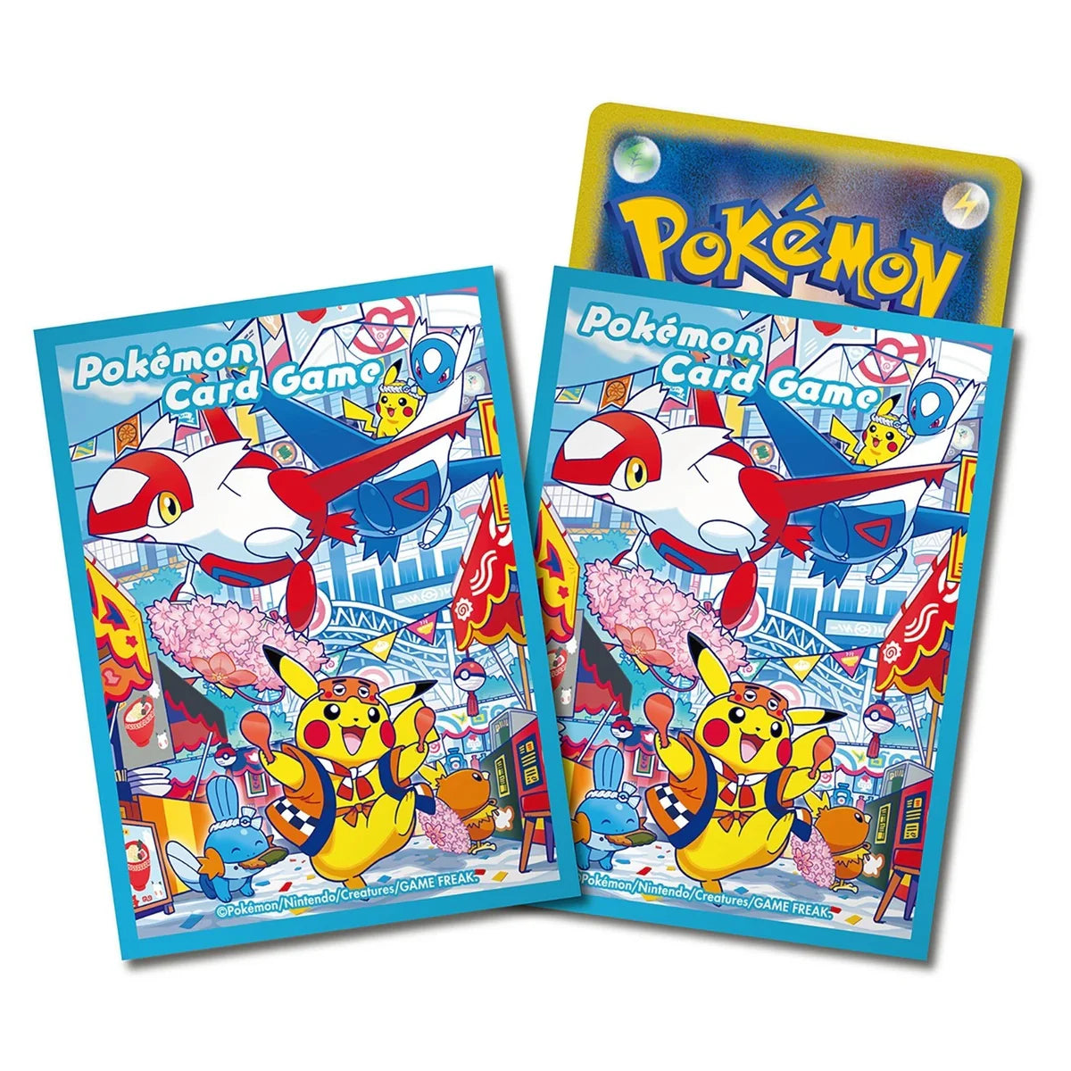 Fukuoka Pokemon Centre Special Box - Japanese Pokémon TCG