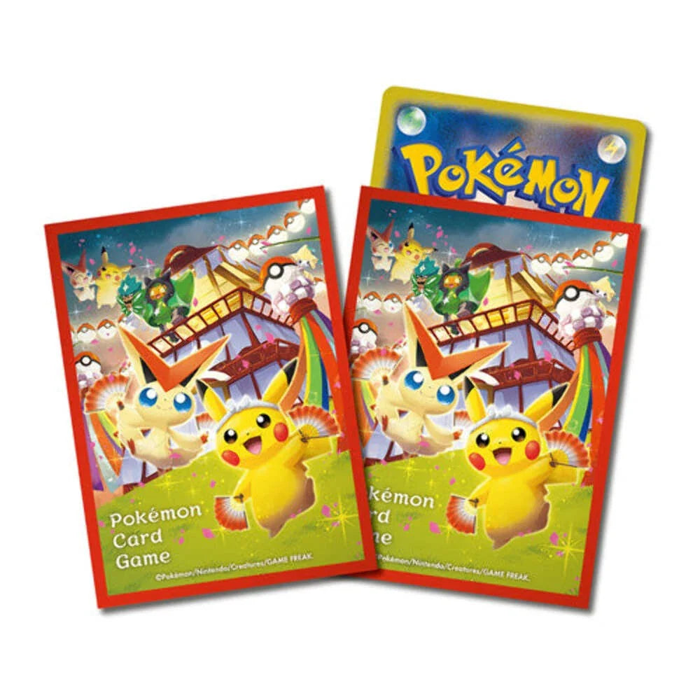 Tohoku Pokemon Centre Special Box - Japanese Pokémon TCG