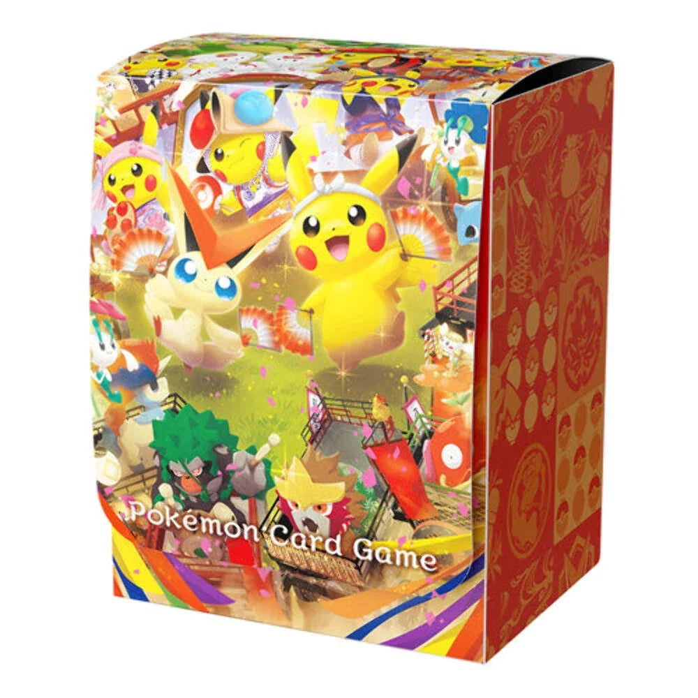 Tohoku Pokemon Centre Special Box - Japanese Pokémon TCG
