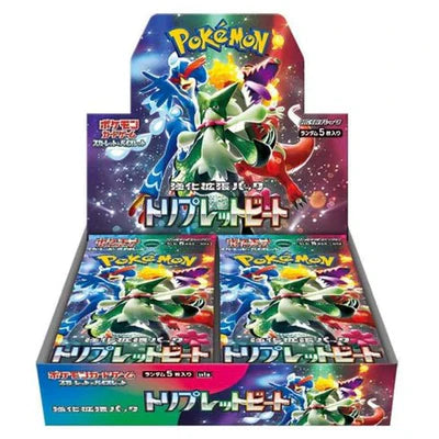 Pokémon - Triple Beat SV1A Booster Box [Japanese]